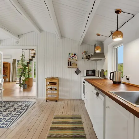 Family-friendly House With A View Of The Fjord *