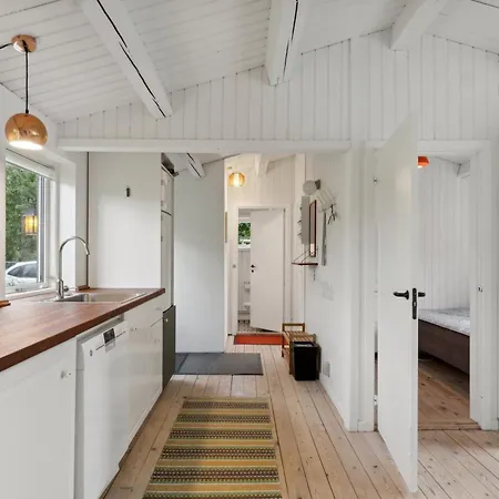Family-friendly House With A View Of The Fjord