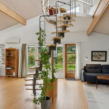 Family-friendly House With A View Of The Fjord